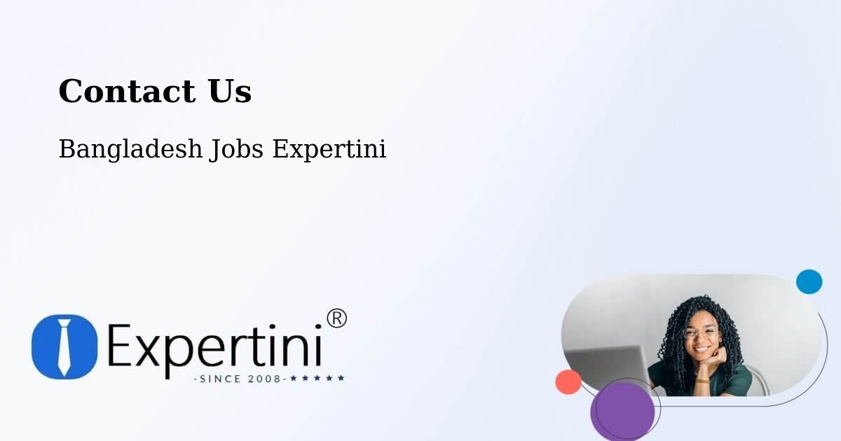Contact Expertini – Kālia - Bangladesh Jobs Expertini