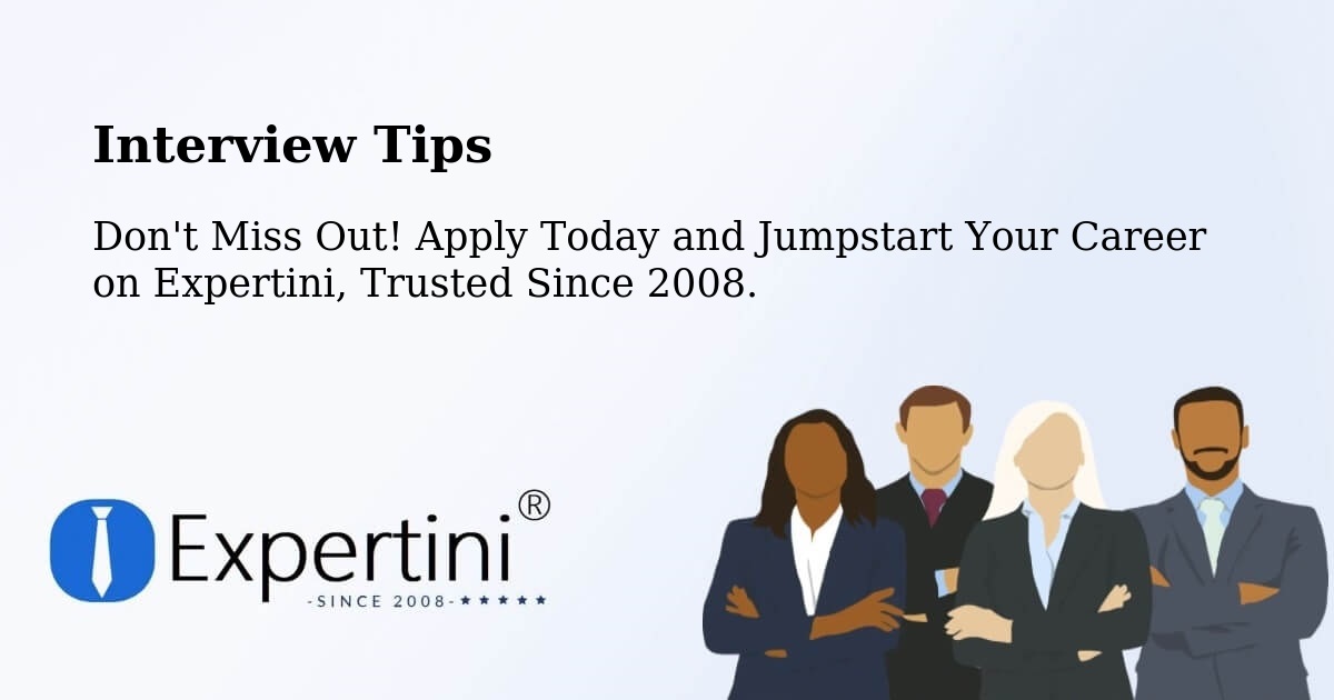 Interview Tips & Techniques for Job Seekers – Kālia - Kālia, Bangladesh Jobs Expertini